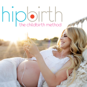 artwork for hipbirth the childbirth method audio download program